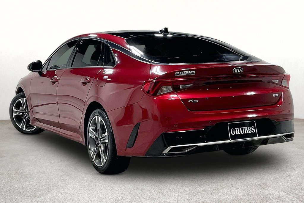 Used 2021 Kia K5 EX w/ EX Premium Package FWD image 15