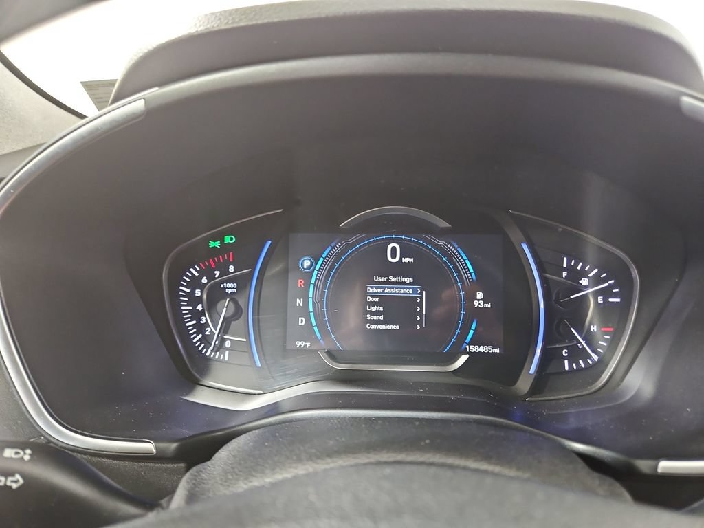Used 2019 Hyundai Santa Fe Limited AWD/4WD image 16