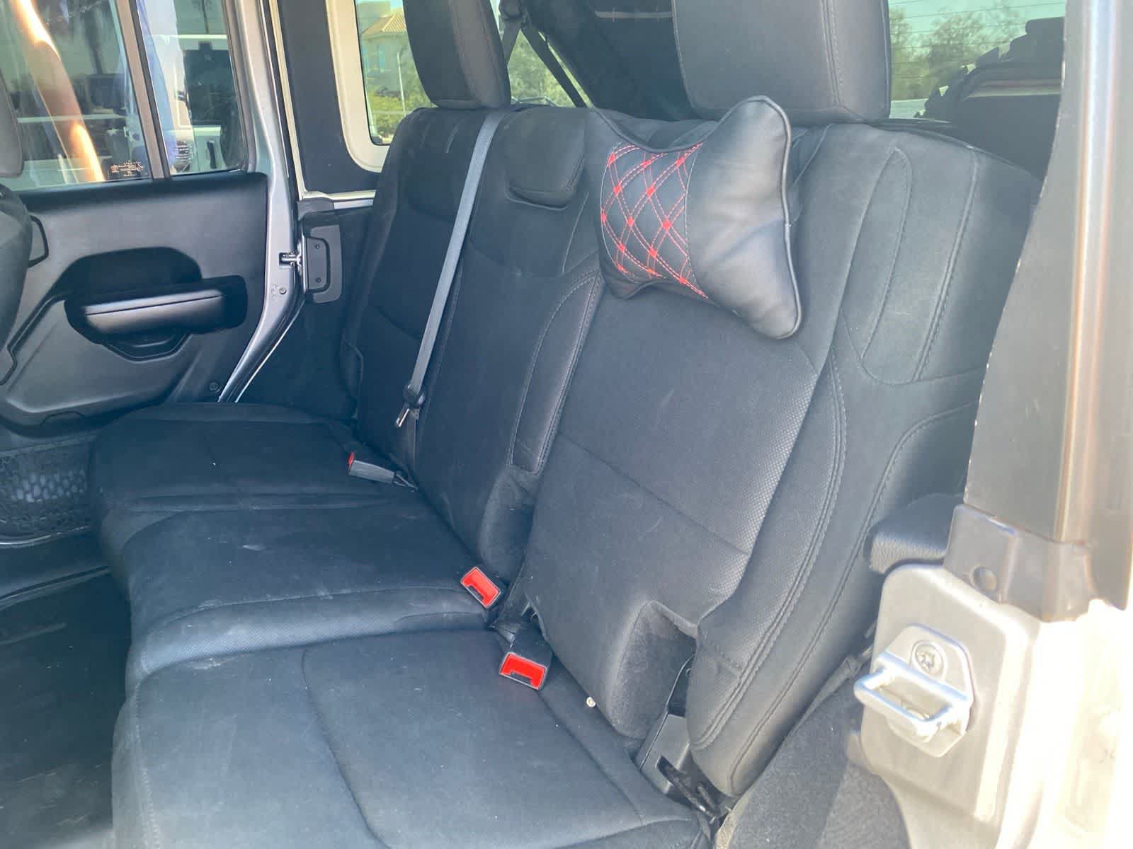 Used 2019 Jeep Wrangler Unlimited Sport S AWD/4WD image 12