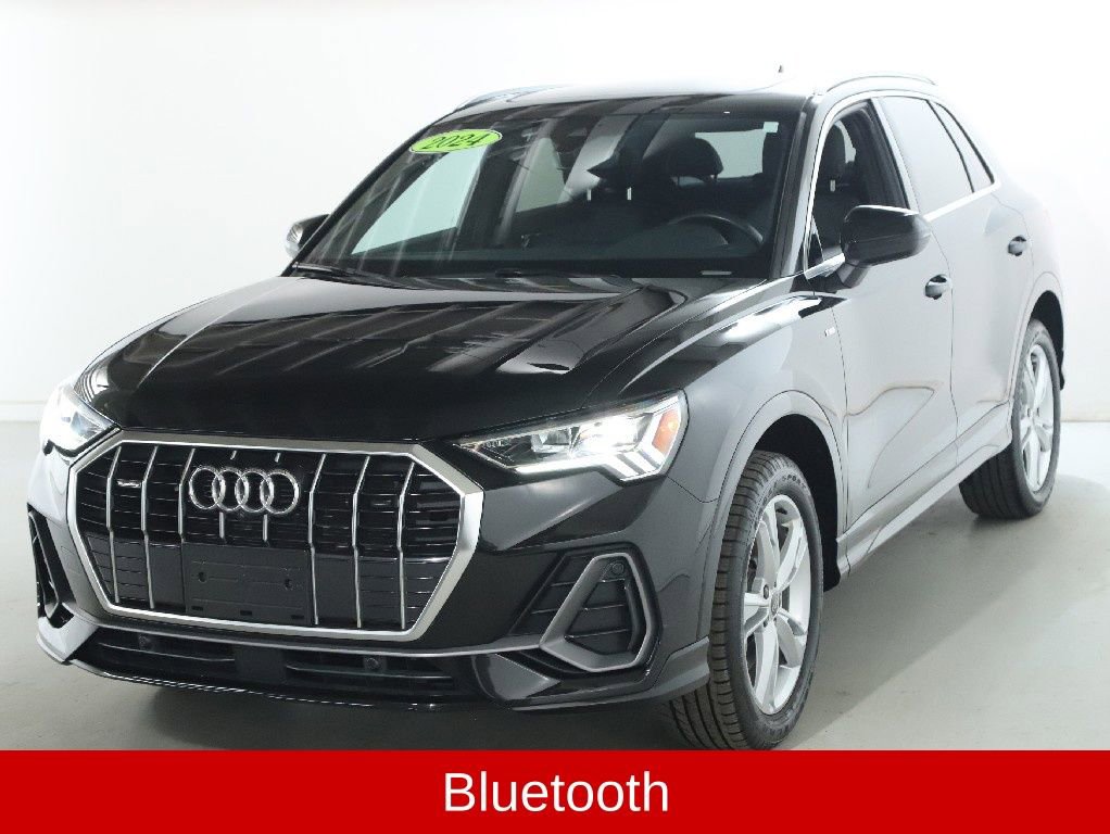 Used 2024 Audi Q3 2.0T Premium Plus w/ Premium Plus Package image 5
