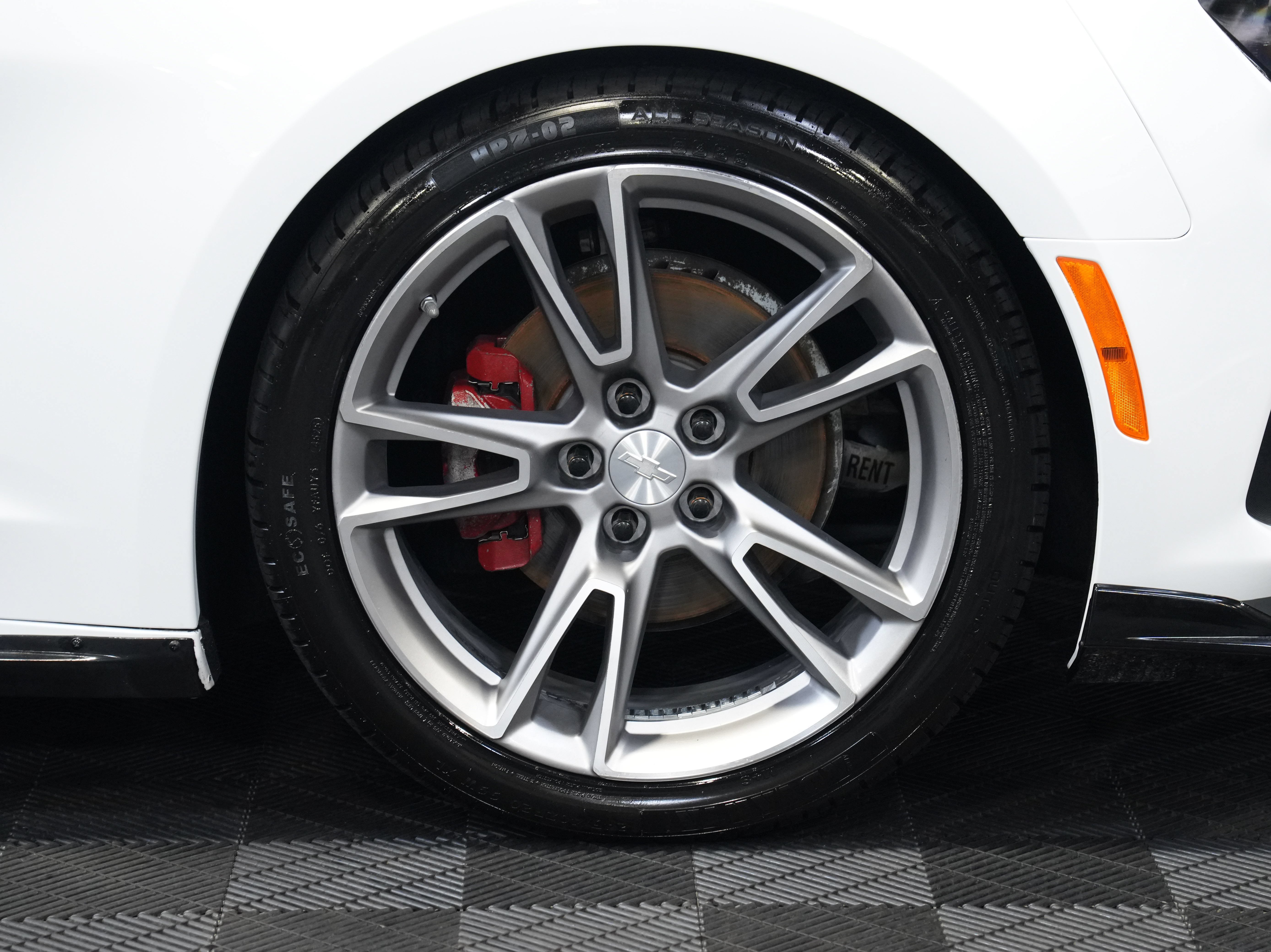 Used 2019 Chevrolet Camaro LS RWD image 45