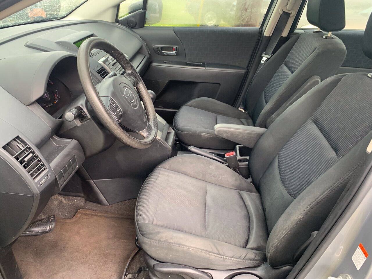 Used 2010 MAZDA MAZDA5 Sport w/ Popular Equipment Pkg FWD image 9