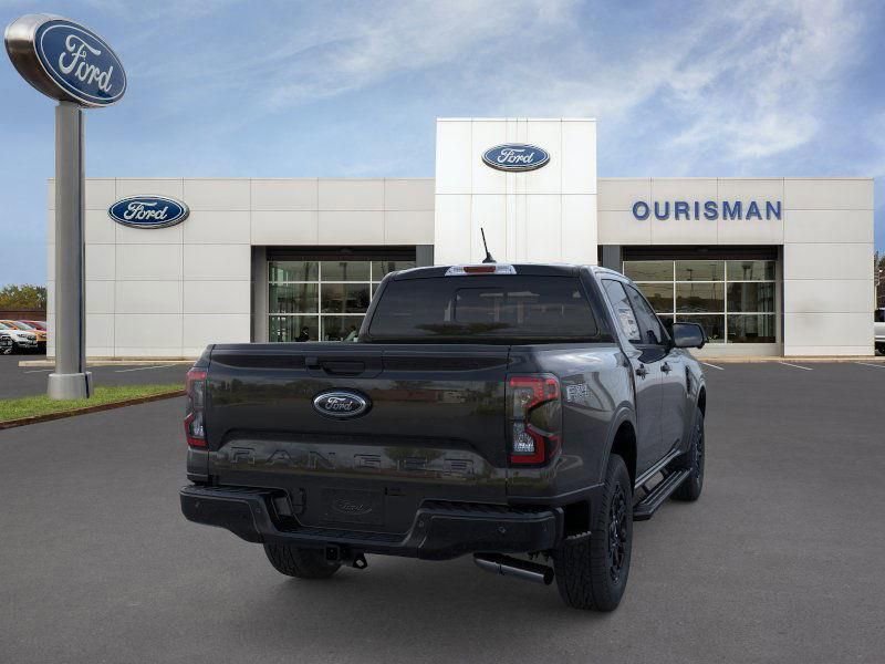 New 2025 Ford Ranger Lariat w/ FX4 Off-Road Package image 7