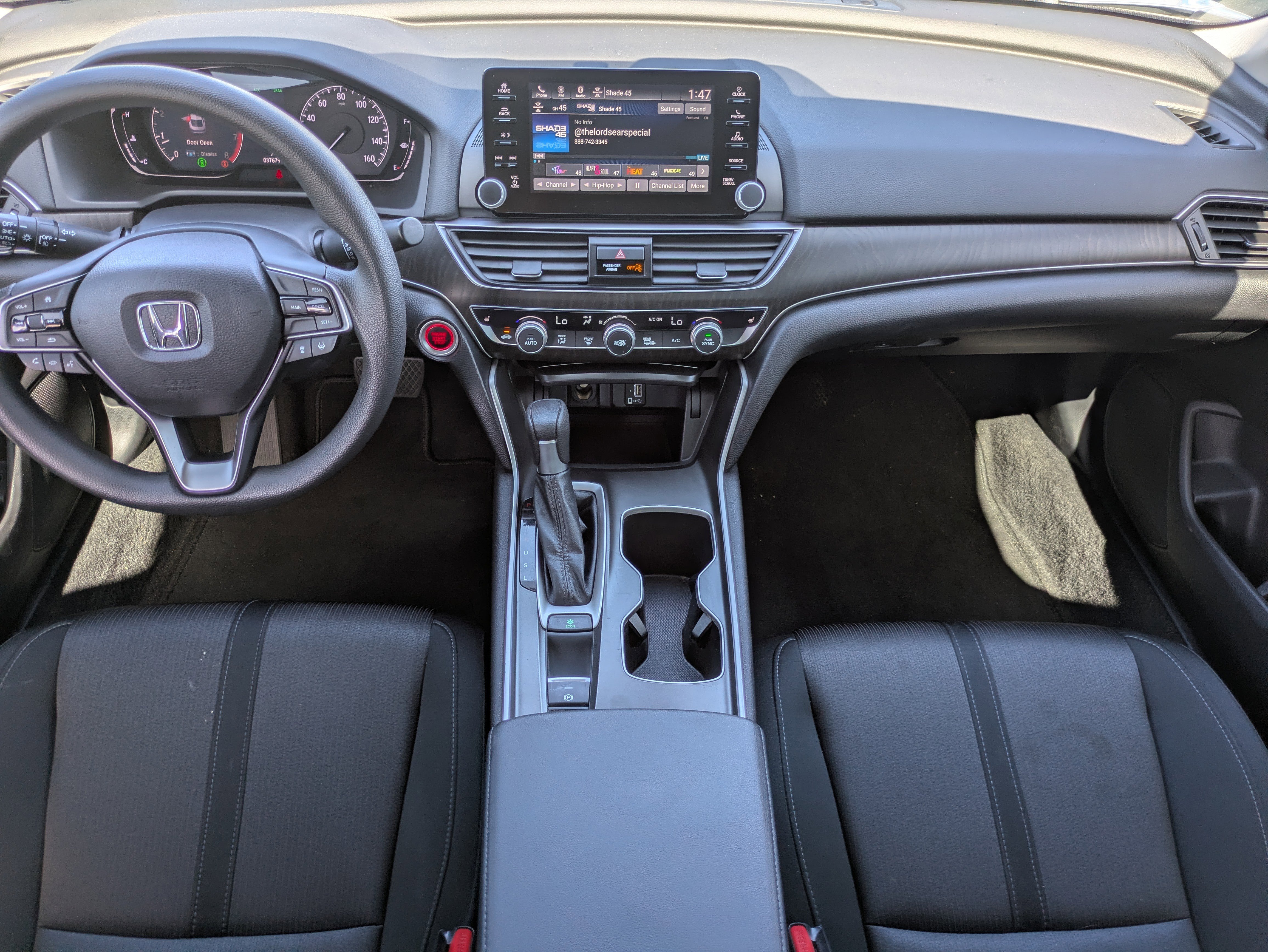 Used 2019 Honda Accord EX image 7