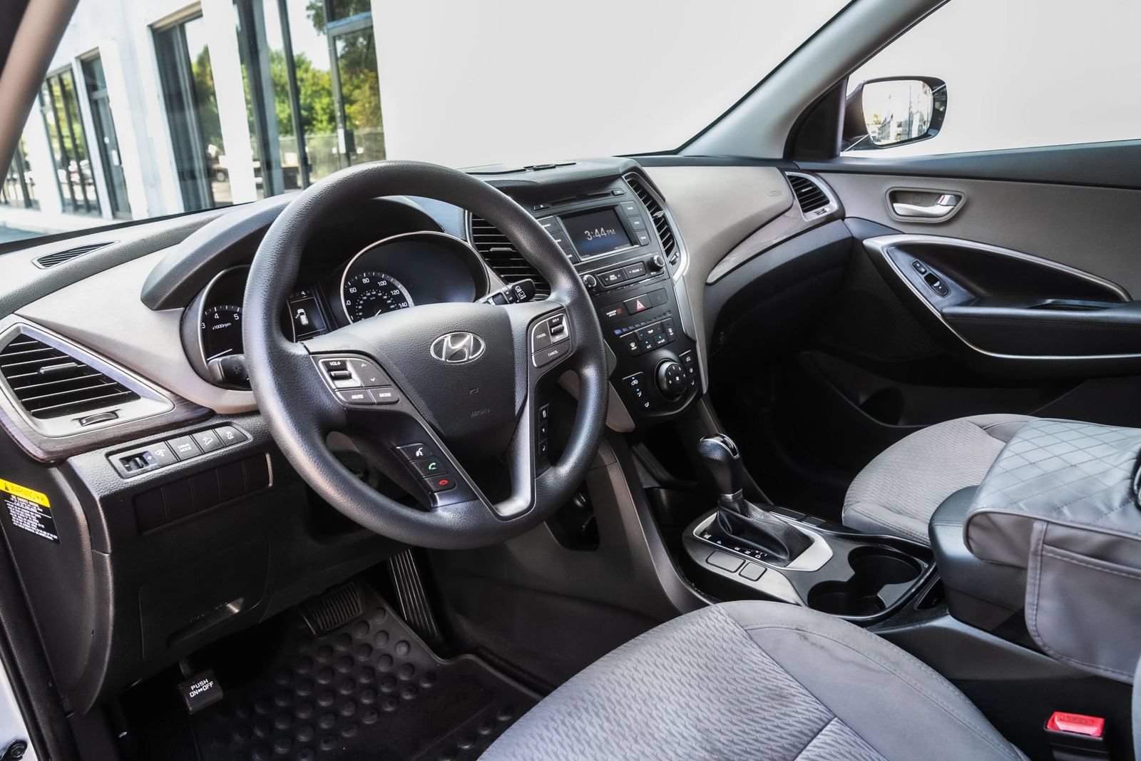 Used 2018 Hyundai Santa Fe Sport w/ Cargo Package FWD image 24