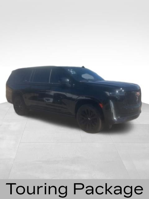 Used 2023 Cadillac Escalade ESV Sport Platinum w/ LPO, Floor Liner Package AWD/4WD image 8