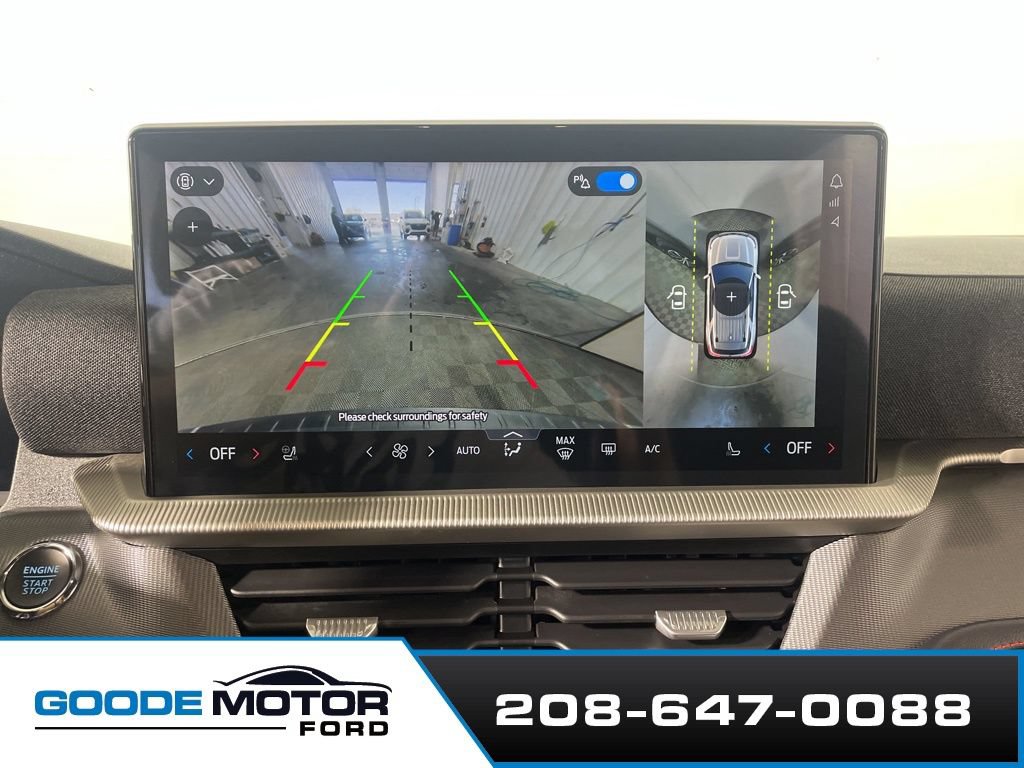 Certified 2025 Ford Explorer ST-Line AWD/4WD image 15