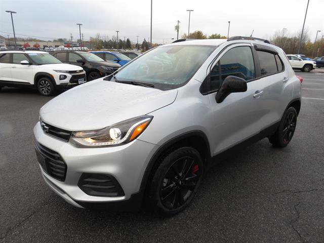Certified 2022 Chevrolet Trax LT w/ Redline Edition image 6