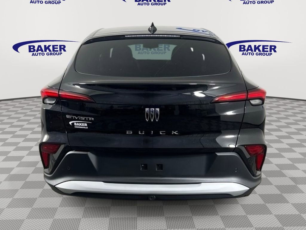 New 2025 Buick Envista Preferred w/ Convenience I Package FWD image 6