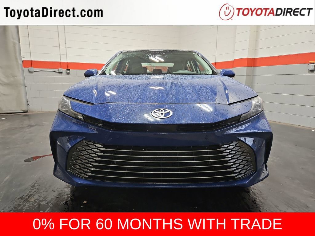 New 2026 Toyota Camry XLE image 2