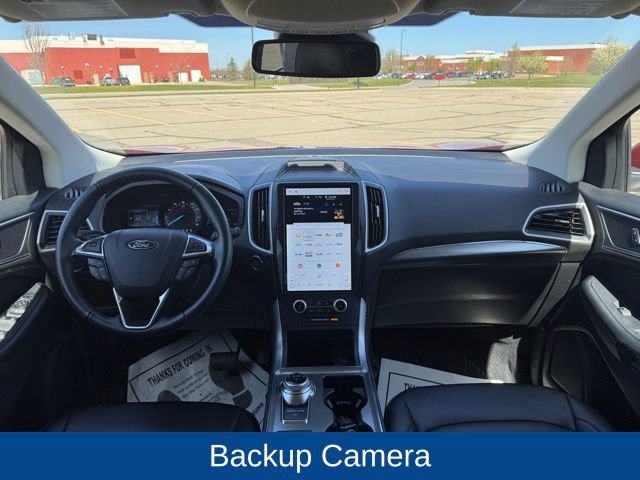 Used 2022 Ford Edge SEL w/ Convenience Package AWD/4WD image 16