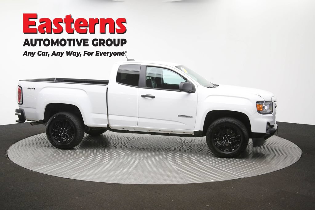 Used 2022 GMC Canyon Elevation Standard w/ Convenience Package AWD/4WD image 46