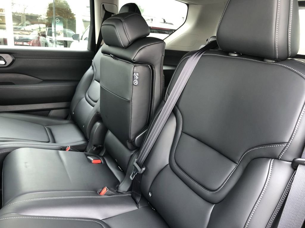New 2026 Nissan Armada SV AWD/4WD image 20