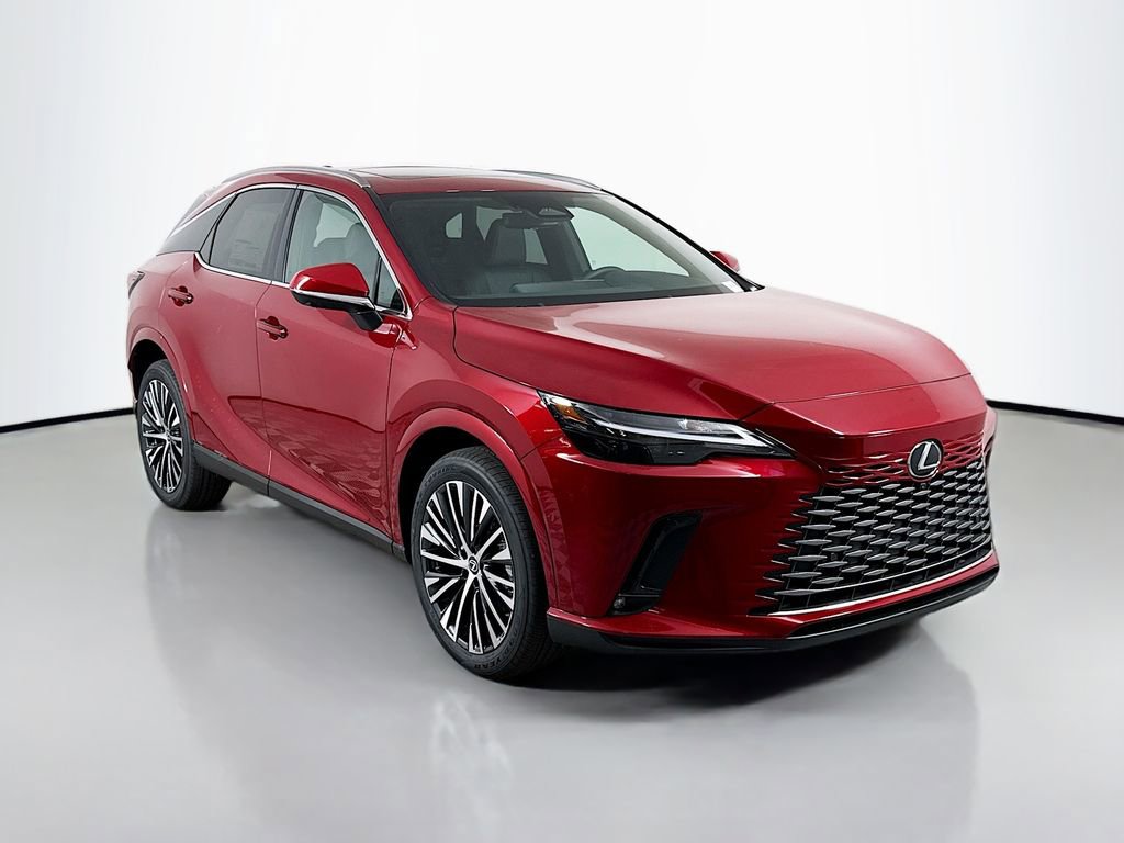 New 2026 Lexus RX 350 FWD image 3
