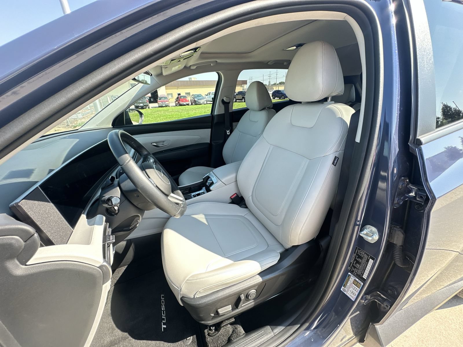 Used 2025 Hyundai Tucson SEL AWD/4WD image 20