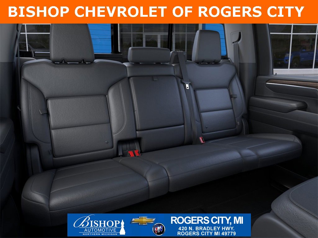New 2026 Chevrolet Silverado 2500 LT image 17