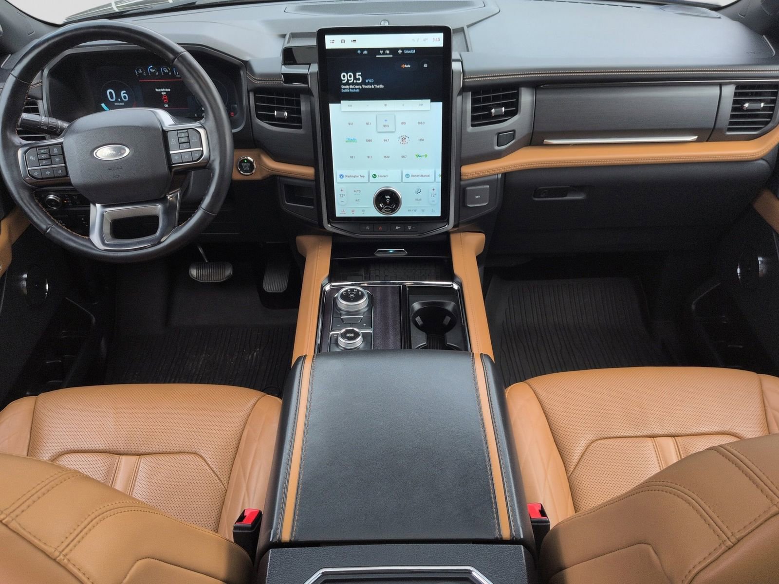 Certified 2022 Ford Expedition Max Platinum AWD/4WD image 18