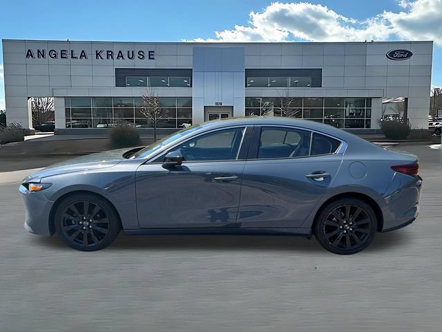 Used 2023 MAZDA MAZDA3 s FWD image 4