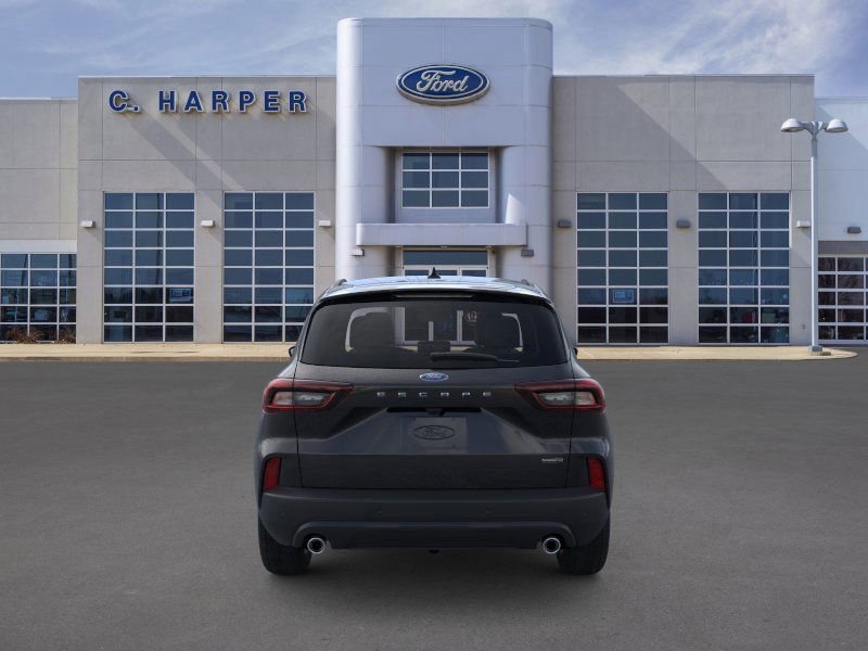 New 2026 Ford Escape ST-Line Select w/ Tech Pack #2 image 5