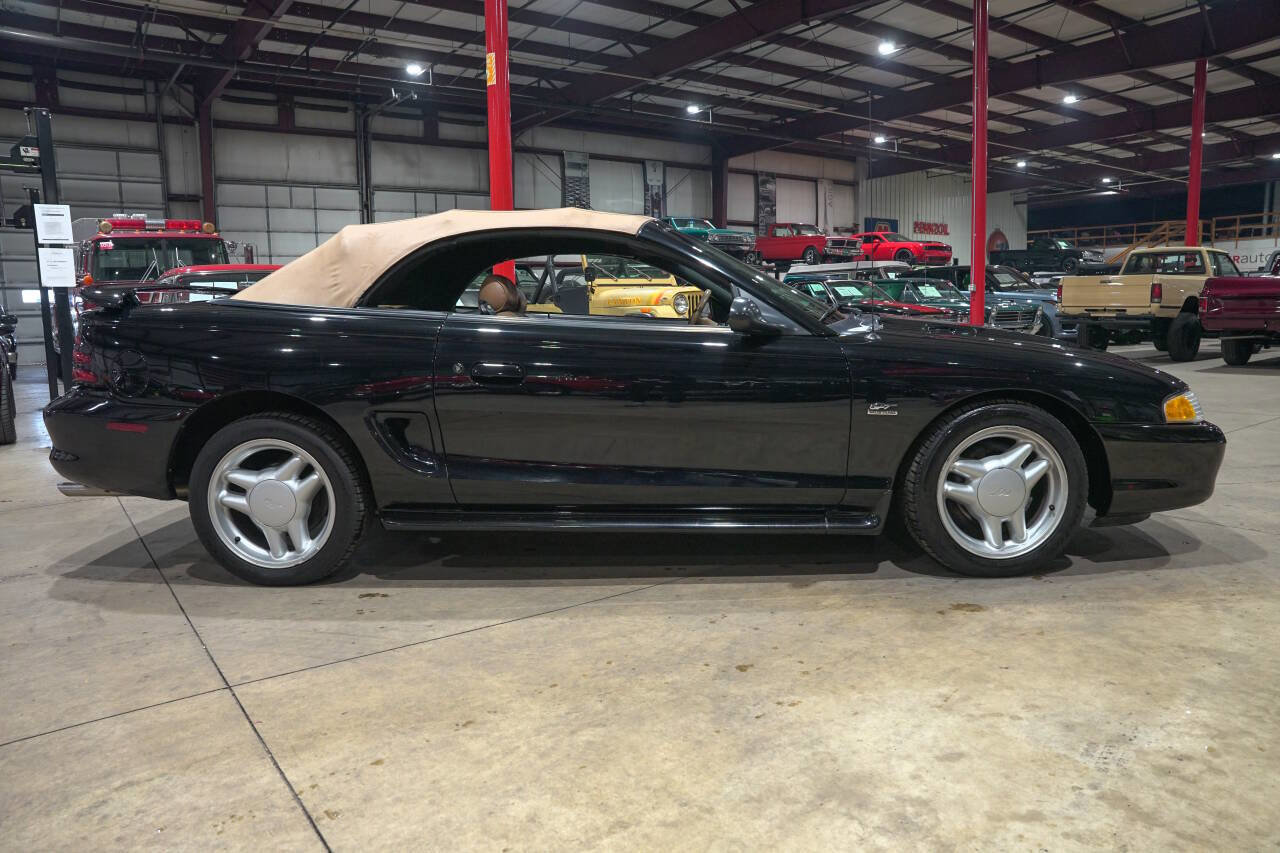 Used 1995 Ford Mustang GT image 27
