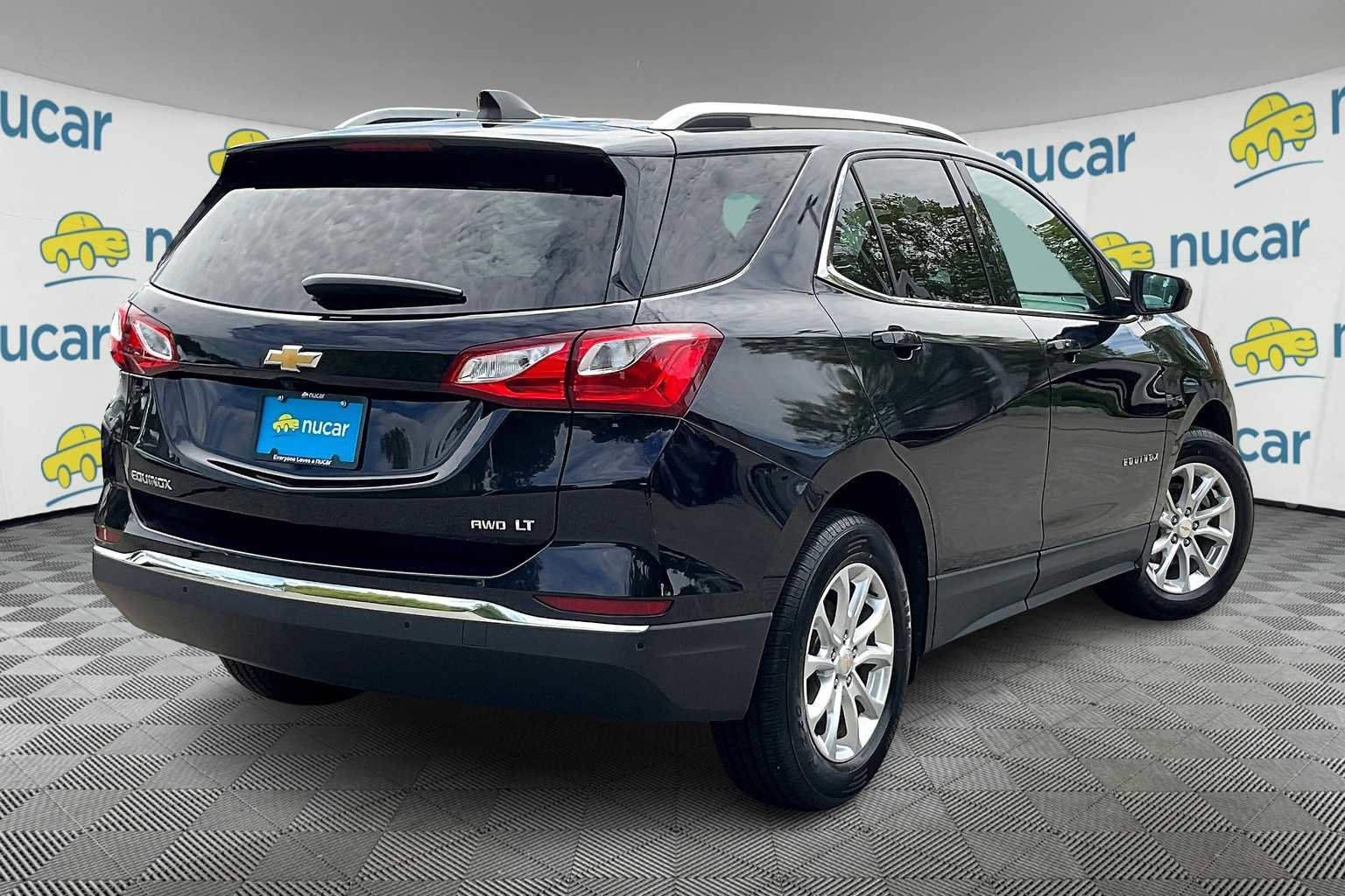 Used 2020 Chevrolet Equinox LT image 6