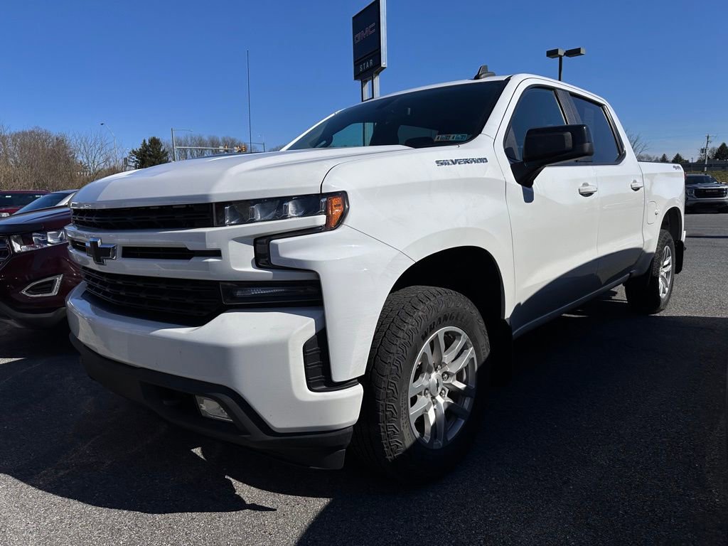 Used 2020 Chevrolet Silverado 1500 RST w/ All-Star Edition image 2