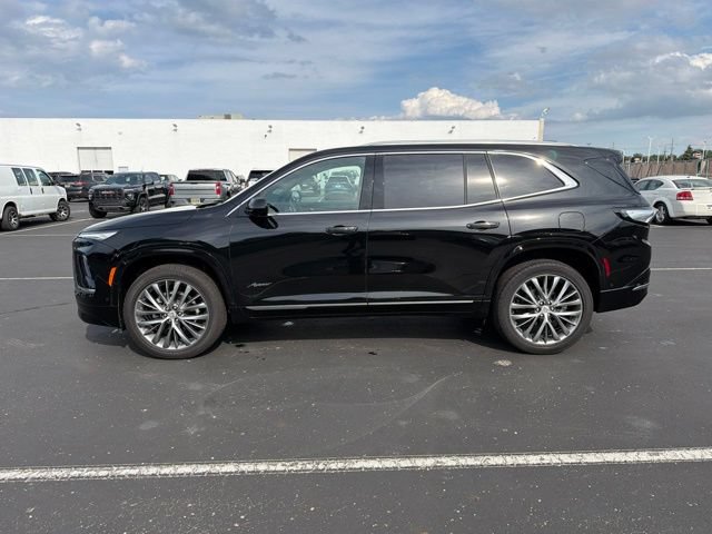 Used 2026 Buick Enclave Avenir AWD/4WD image 1