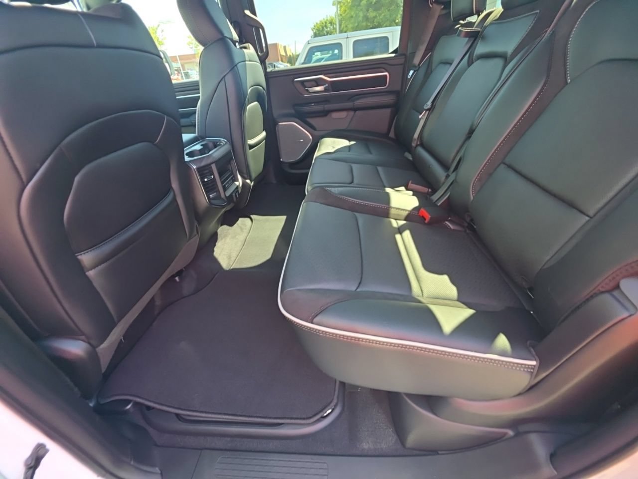 New 2026 RAM 1500 Laramie w/ Night Edition AWD/4WD image 23