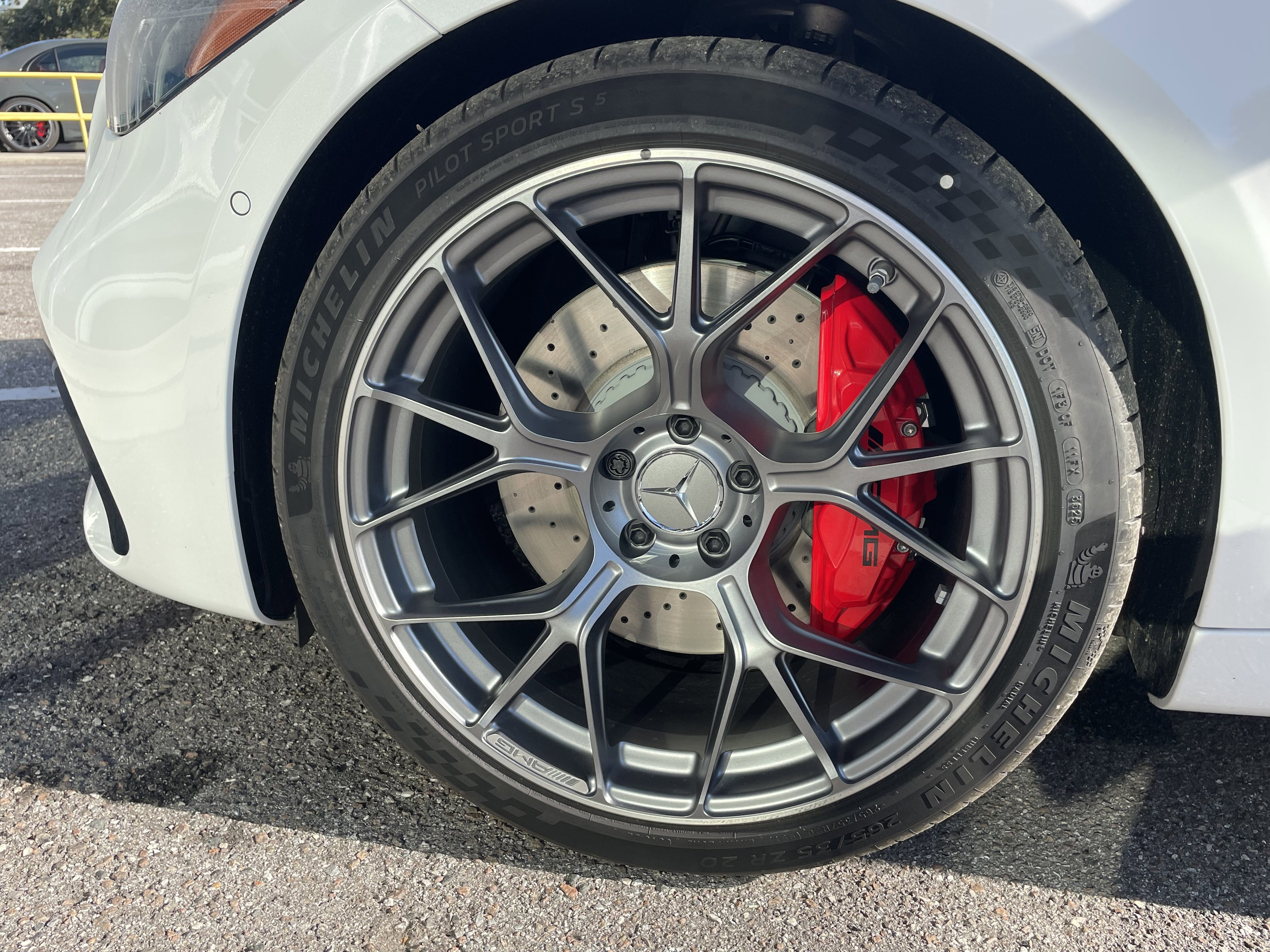 New 2026 Mercedes-Benz CLE 53 AMG 4MATIC Cabriolet image 10