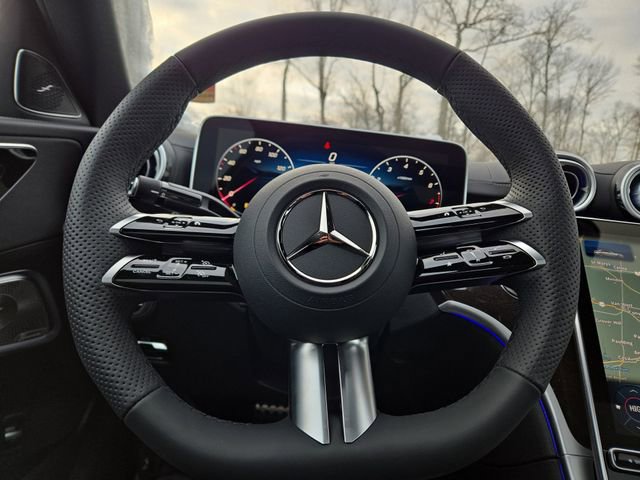 New 2026 Mercedes-Benz C 300 4MATIC Sedan image 12