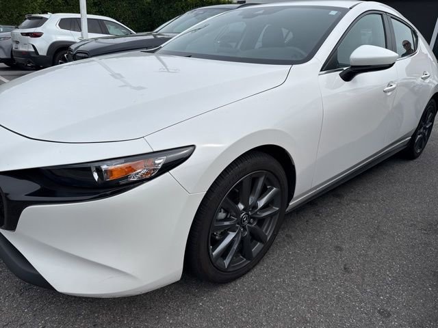Used 2023 MAZDA MAZDA3 s image 2