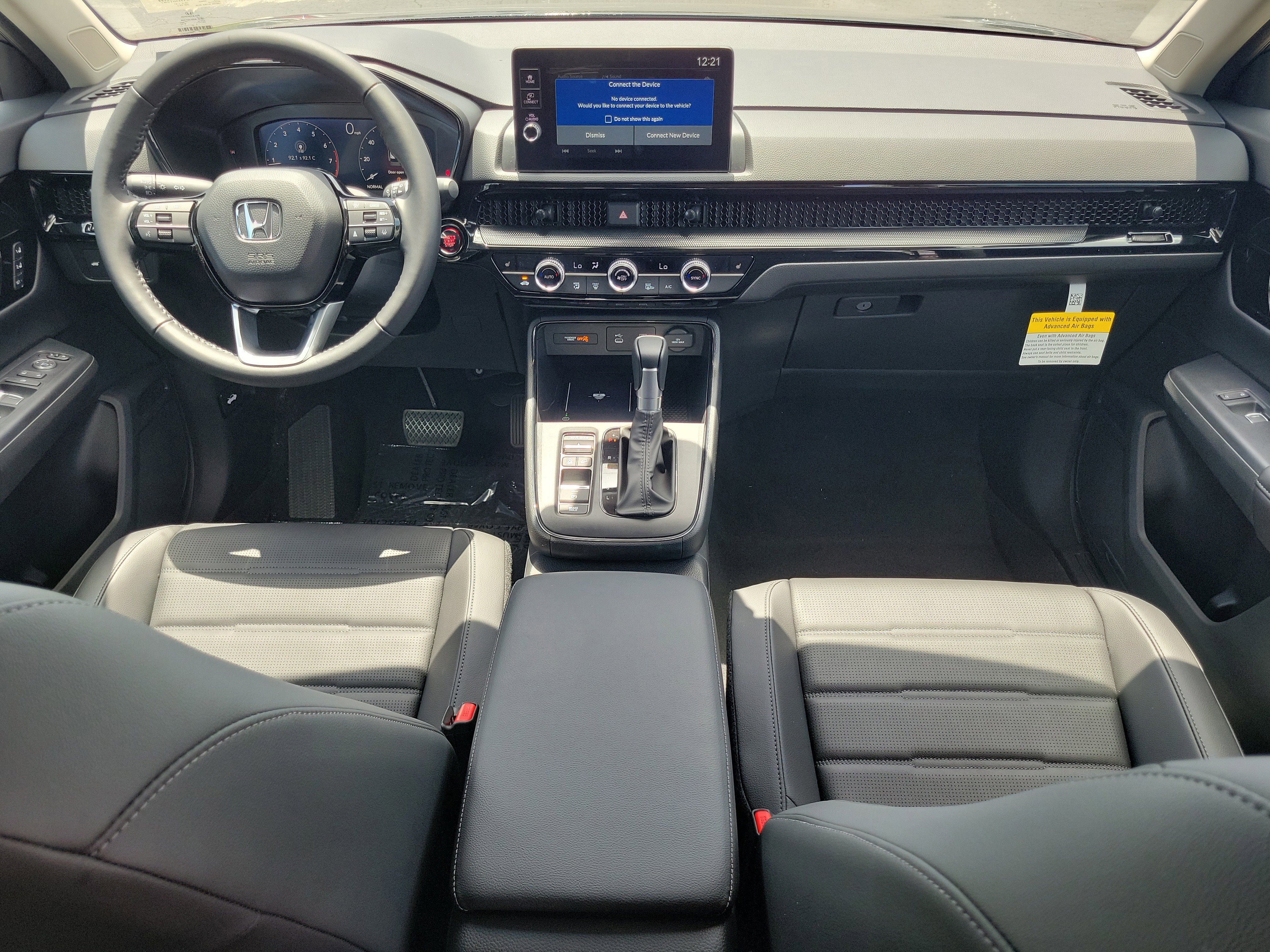 New 2026 Honda CR-V EX-L image 7