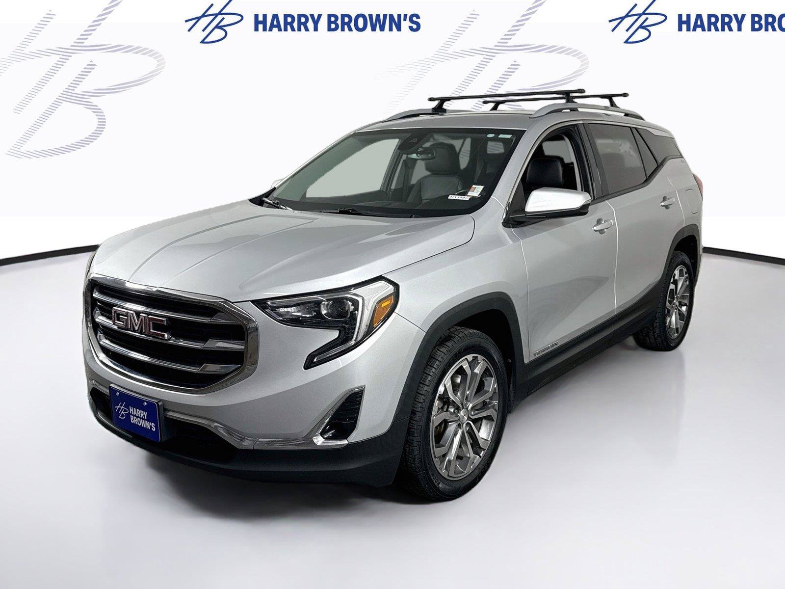 Used 2020 GMC Terrain SLT w/ Preferred Package AWD/4WD image 1
