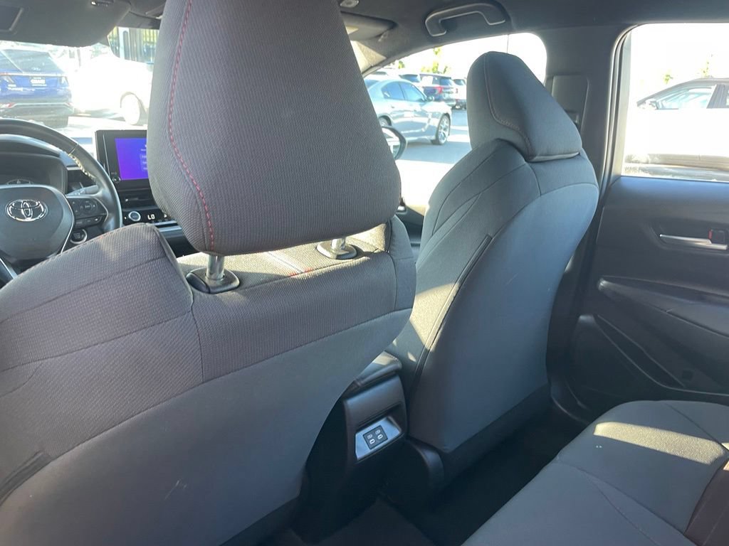 Used 2024 Toyota Corolla SE FWD image 23