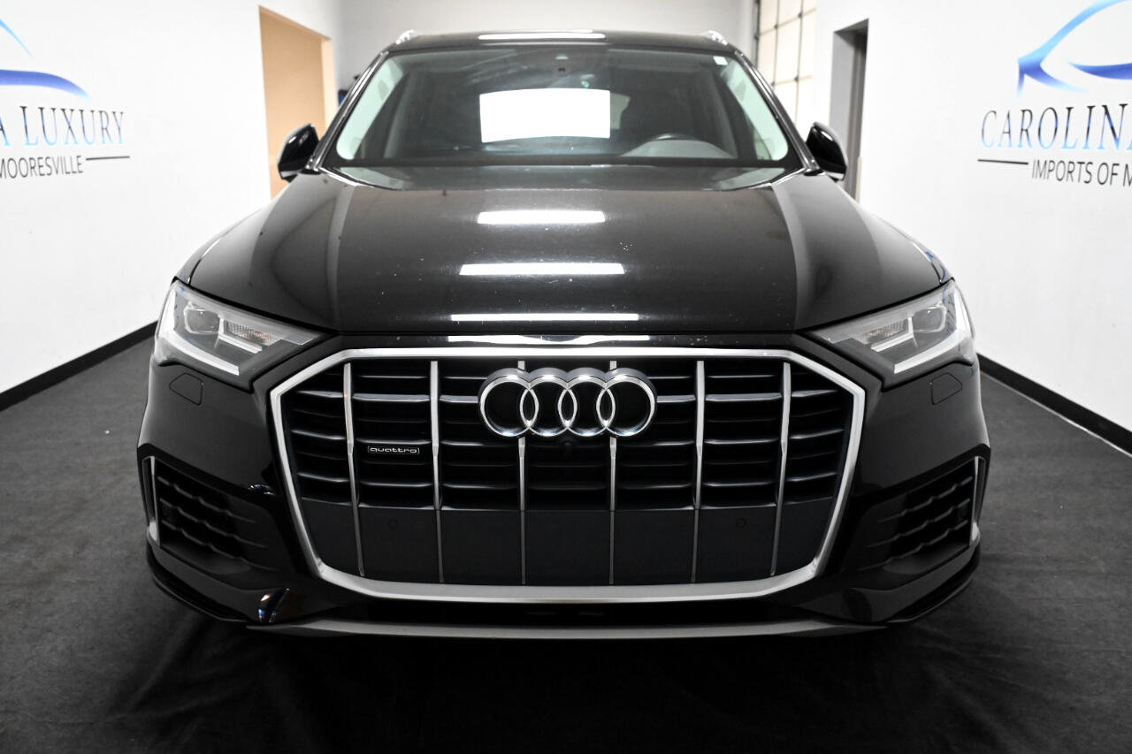 Used 2020 Audi Q7 3.0T Premium Plus image 6