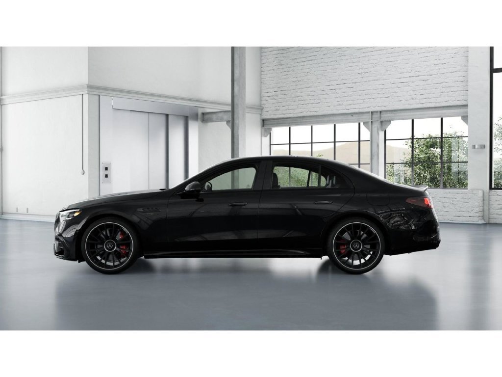 New 2027 Mercedes-Benz E 53 AMG e 4MATIC Sedan image 34