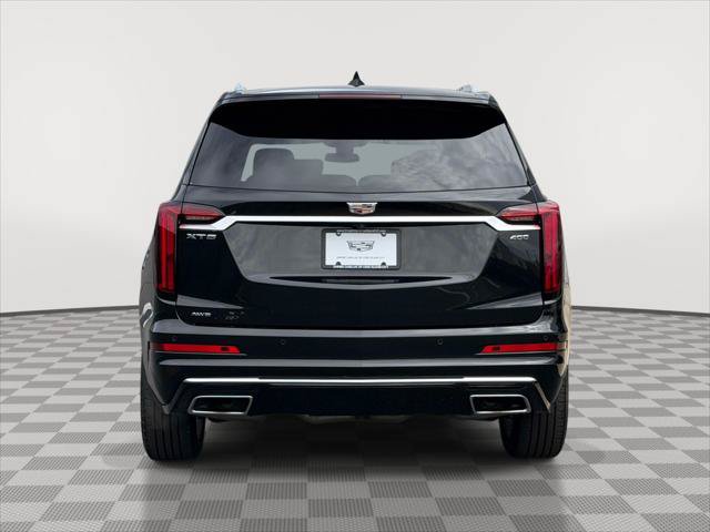 Used 2024 Cadillac XT6 Premium Luxury w/ LPO, Floor Liner Package AWD/4WD image 6