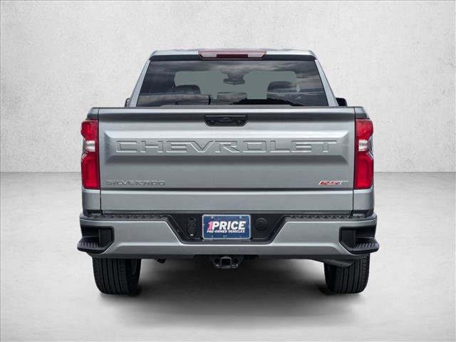 Used 2026 Chevrolet Silverado 1500 RST RWD image 7