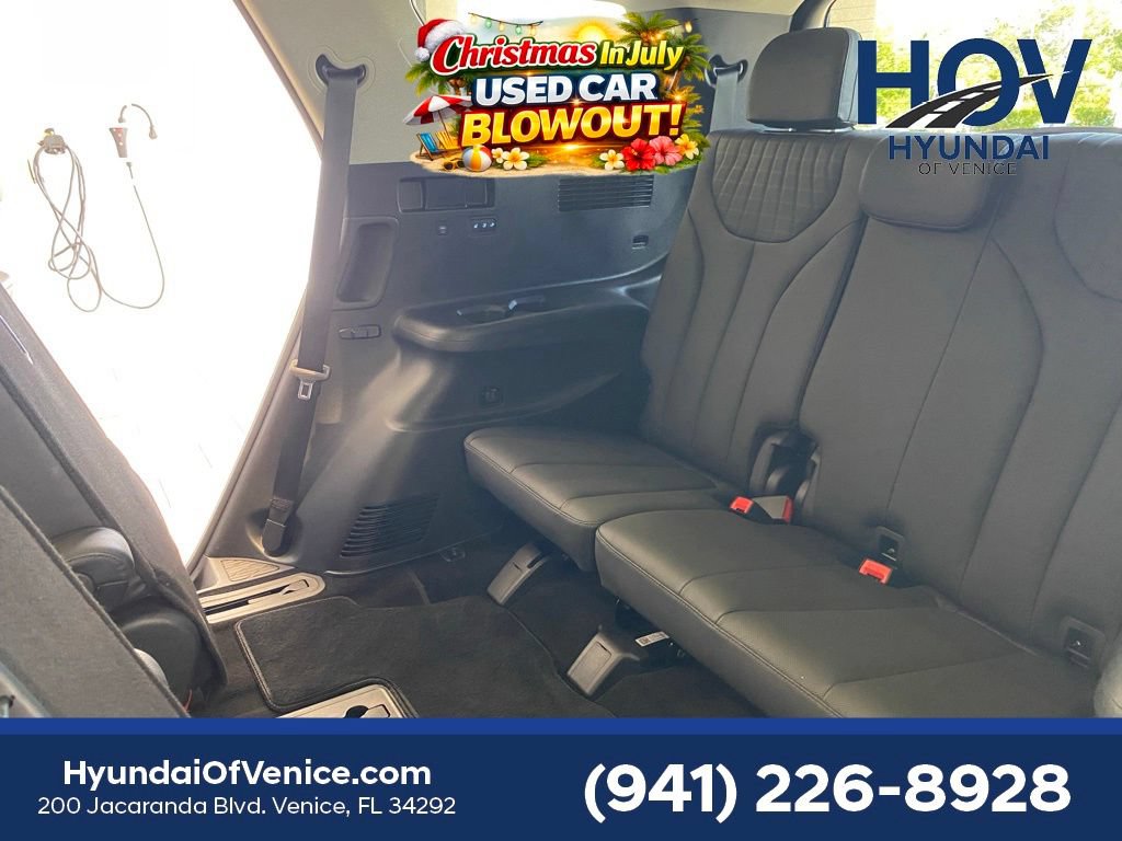 Used 2023 Hyundai Palisade Limited FWD image 40