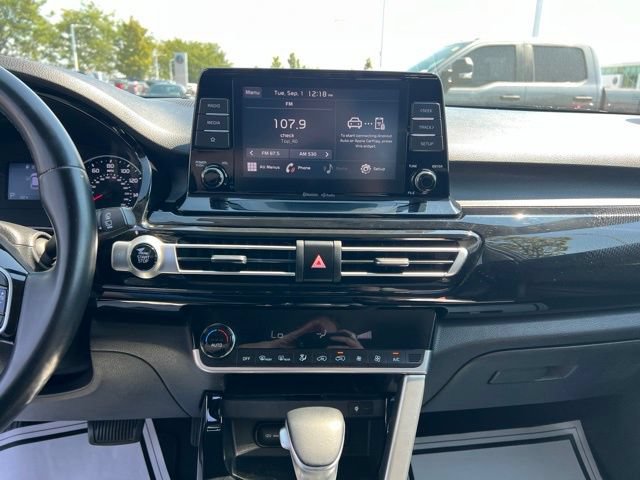 Certified 2021 Kia Seltos EX AWD/4WD image 17