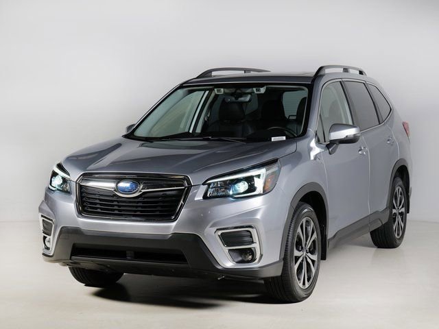 Used 2021 Subaru Forester Limited w/ Popular Package #3 image 30