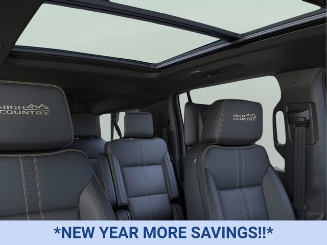 New 2026 Chevrolet Suburban High Country image 24
