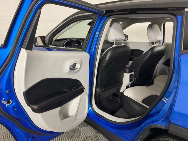 Used 2020 Jeep Compass Limited image 34