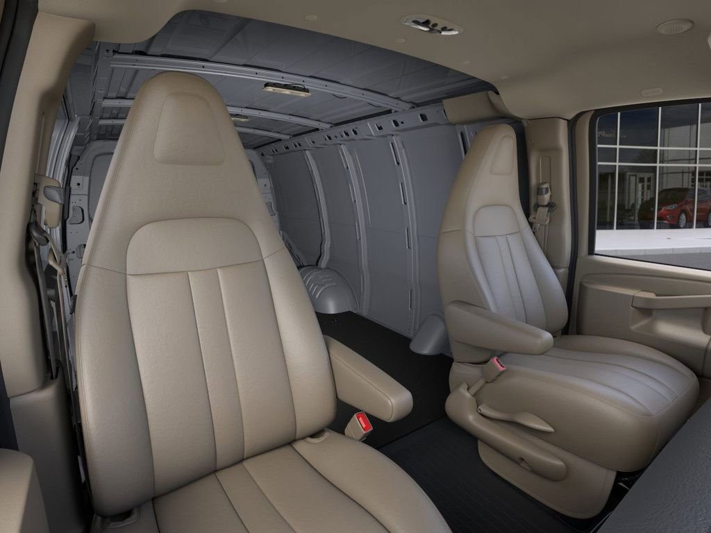 New 2026 GMC Savana 2500 RWD image 16