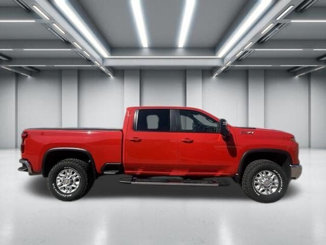 Used 2025 Chevrolet Silverado 2500 LT w/ Texas Edition AWD/4WD image 1