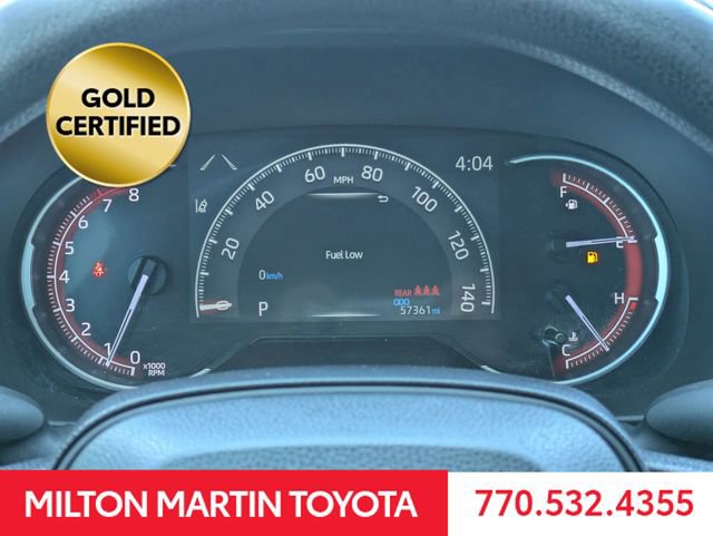 Certified 2024 Toyota RAV4 LE image 23