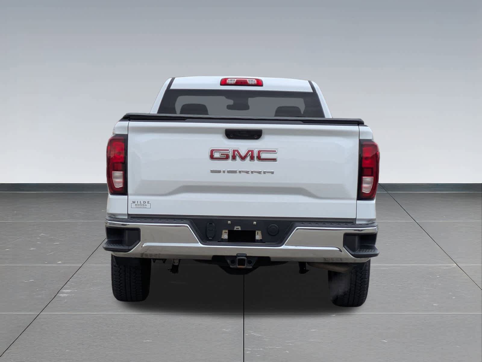 Used 2024 GMC Sierra 1500 Pro w/ Pro Value Package AWD/4WD image 5