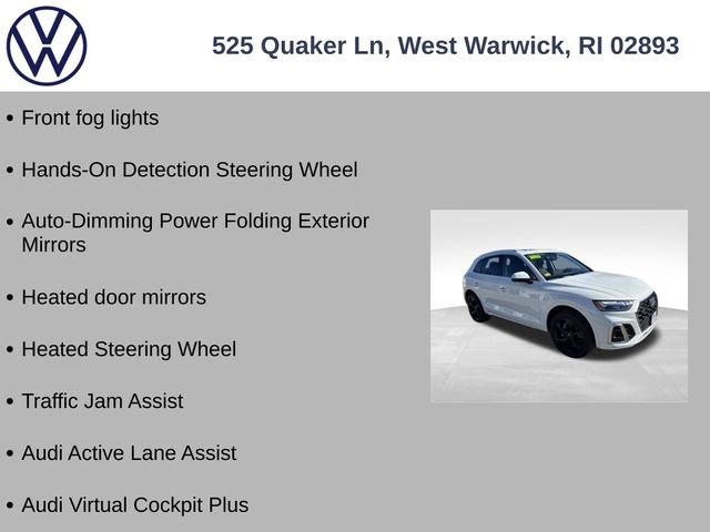 Used 2023 Audi Q5 2.0T Premium Plus w/ Premium Plus Package image 30