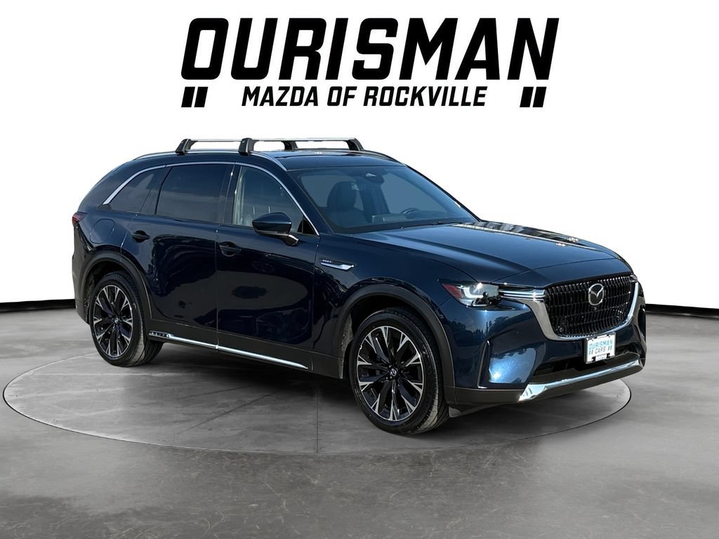 Used 2024 MAZDA CX-90 Plug-In Hybrid w/ Premium Plus