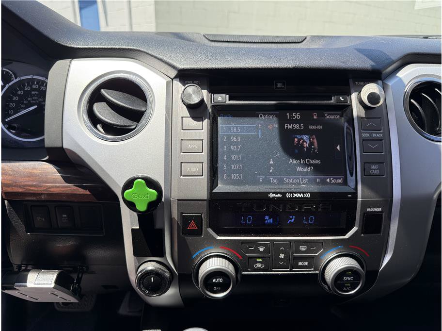 Used 2014 Toyota Tundra Limited AWD/4WD image 24